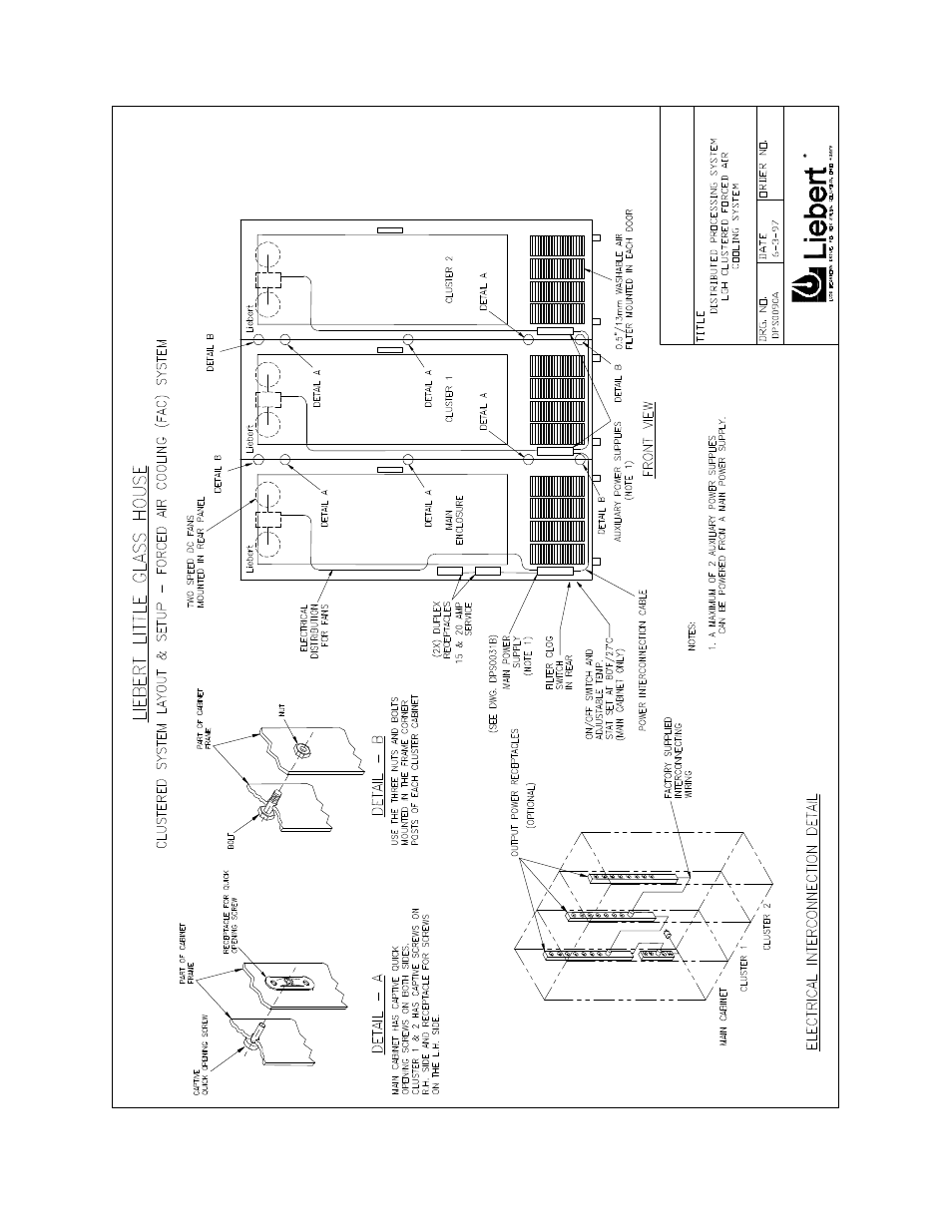 Liebert Integrated Secured Protection User Manual | Page 18 / 25