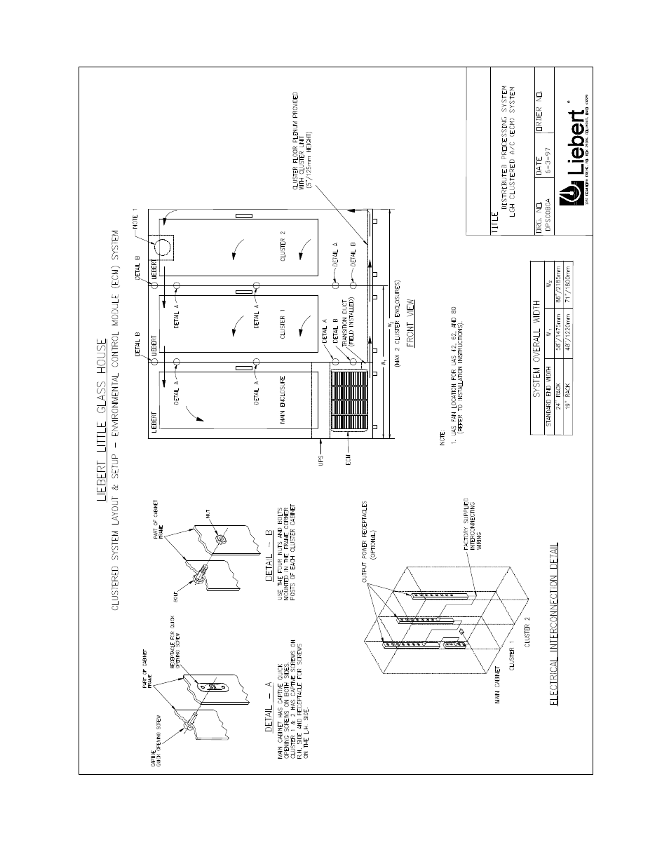 Liebert Integrated Secured Protection User Manual | Page 19 / 25