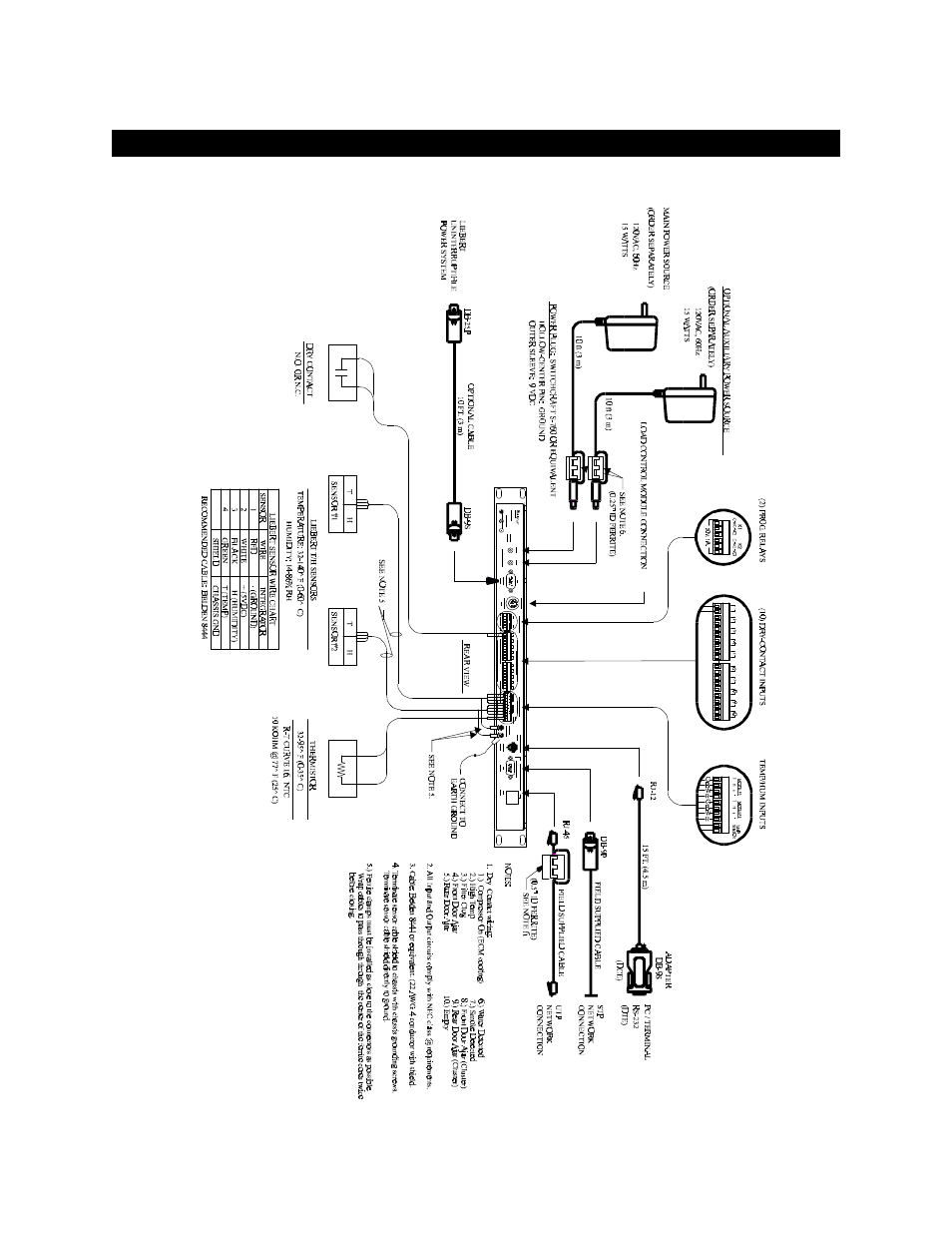 Liebert Integrated Secured Protection User Manual | Page 22 / 25