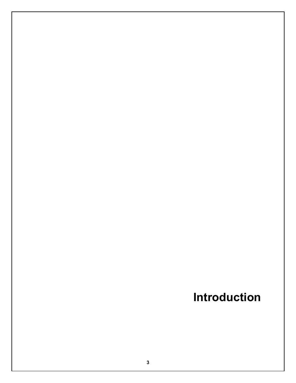 Introduction | Liebert Nfinity 208 V / 240 V 60Hz User Manual | Page 5 / 45
