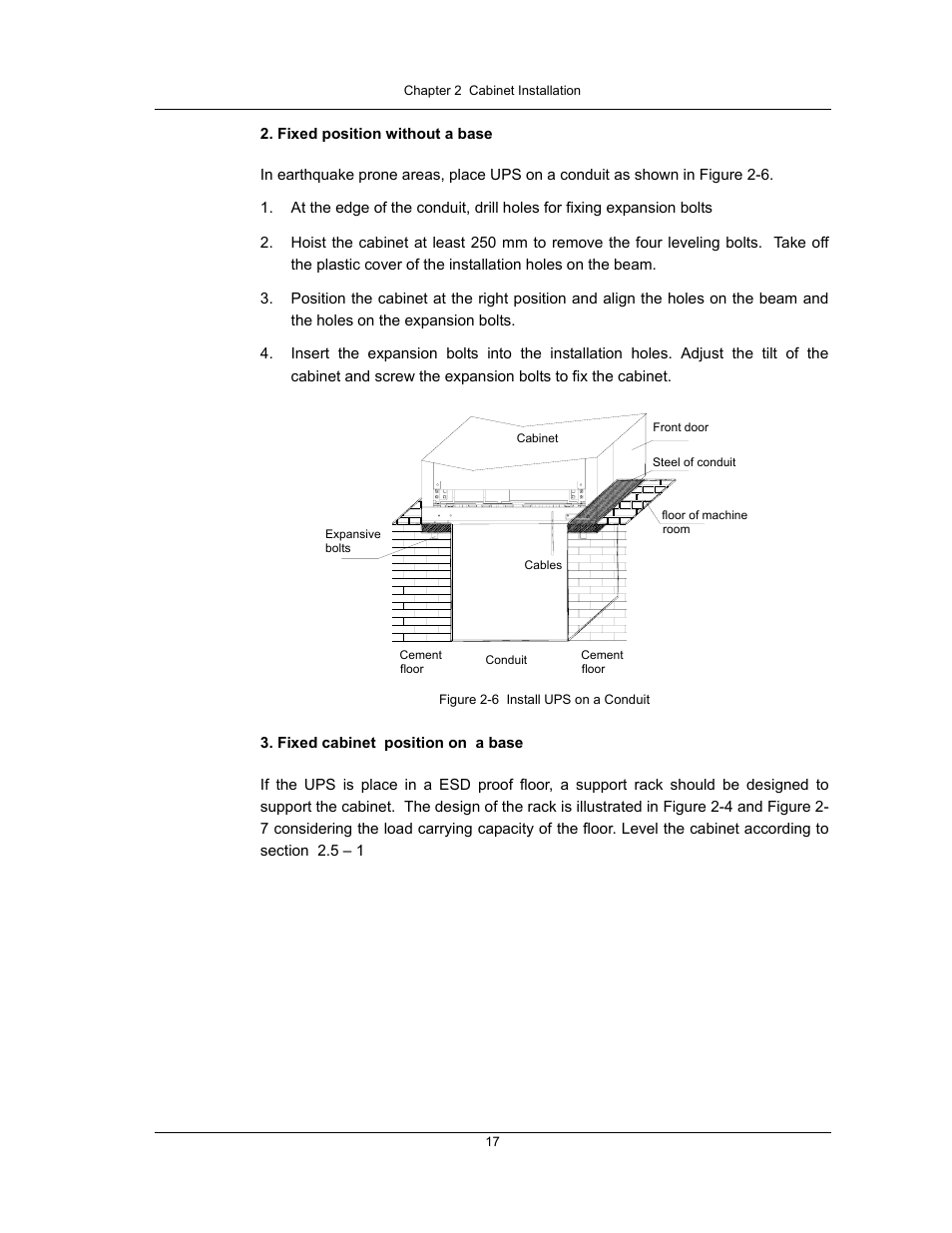 Liebert UPS System User Manual | Page 23 / 121