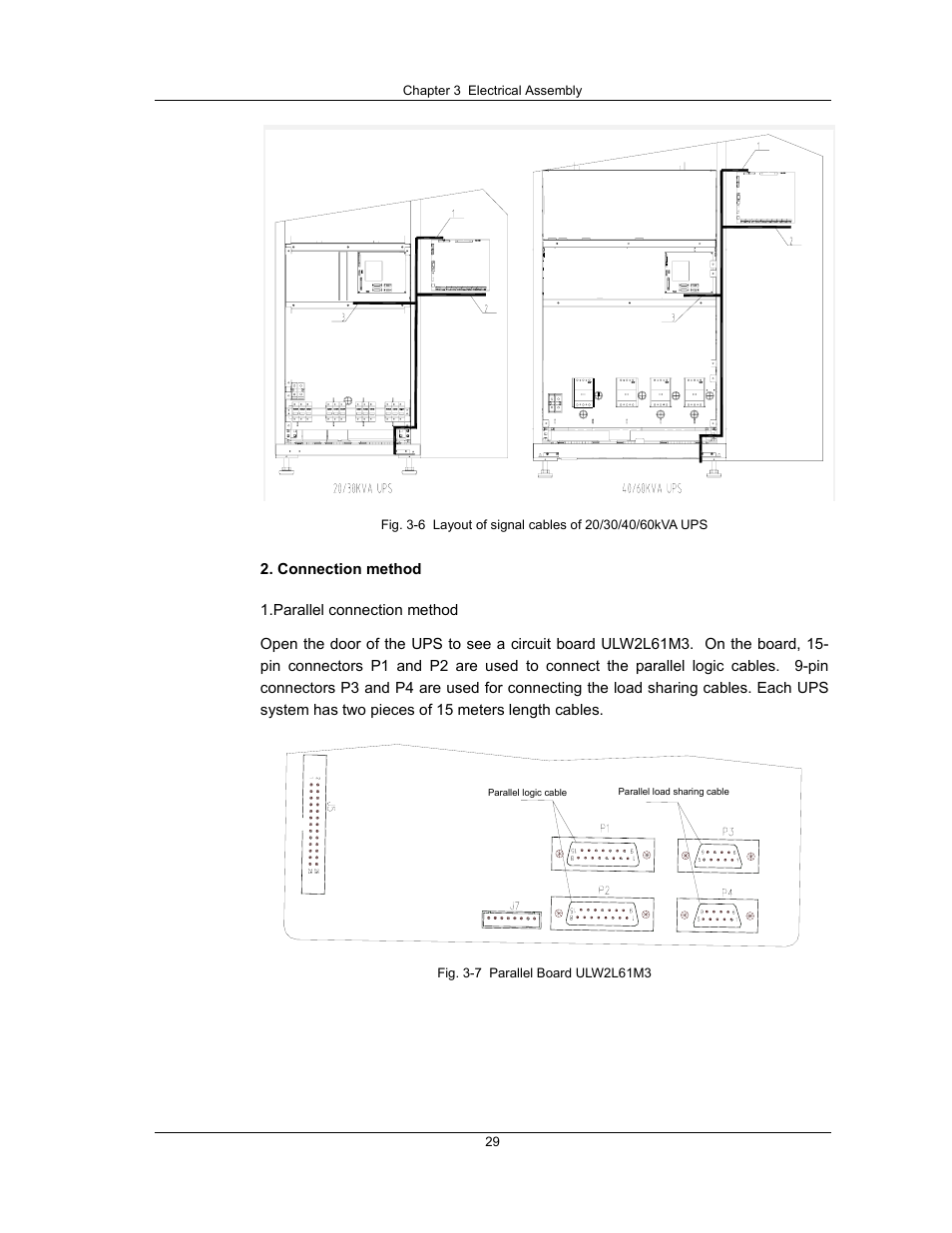 Liebert UPS System User Manual | Page 35 / 121