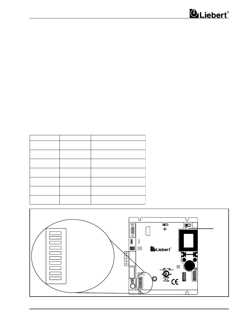 Led power-up sequence, Leds led identification, Power sitegate-232 | Rev. (08-july-98) | Liebert 232 User Manual | Page 13 / 23