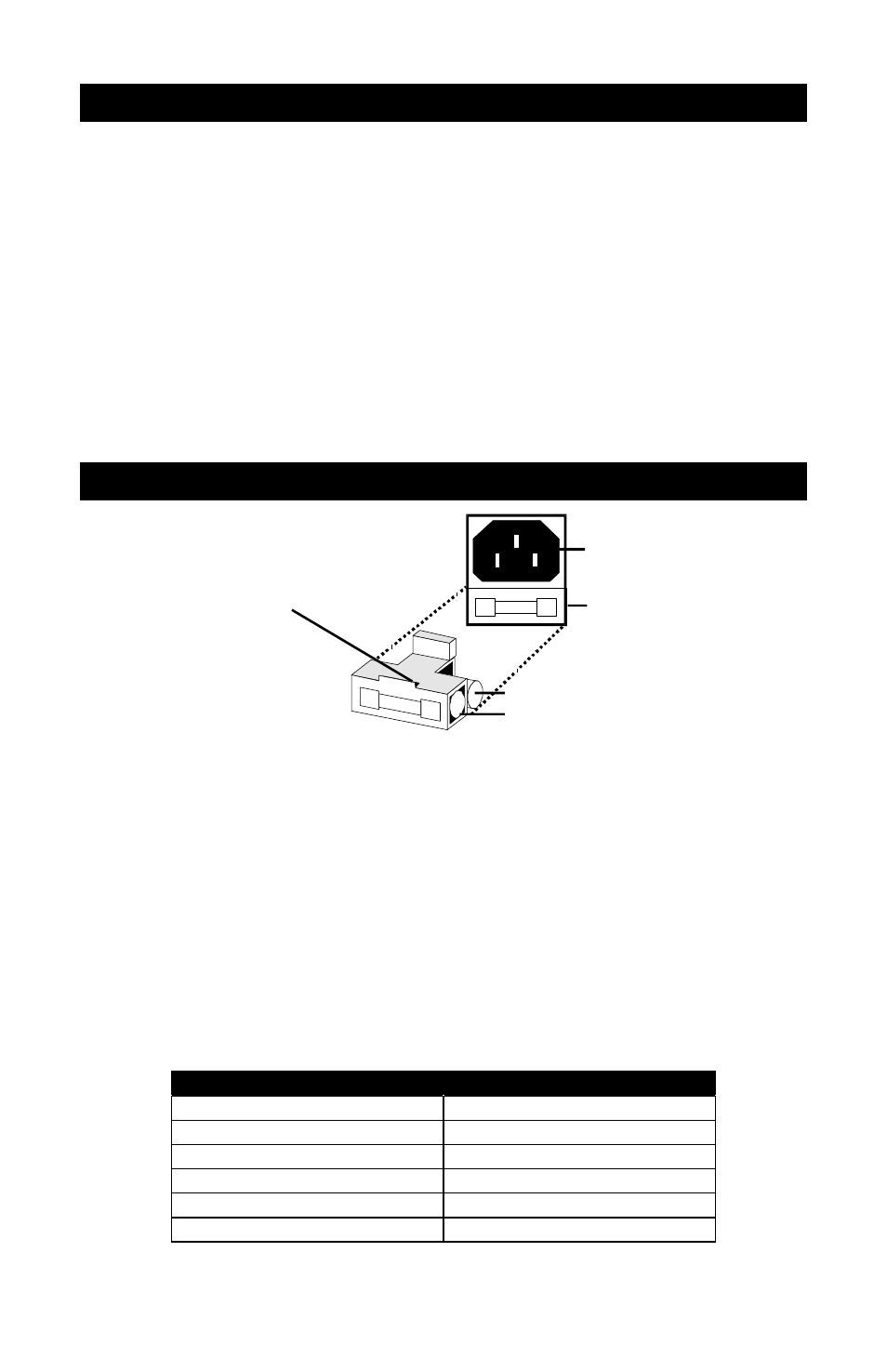 Maintenance, Fuse replacement, Fuse replacement procedures | Liebert 115V User Manual | Page 6 / 11