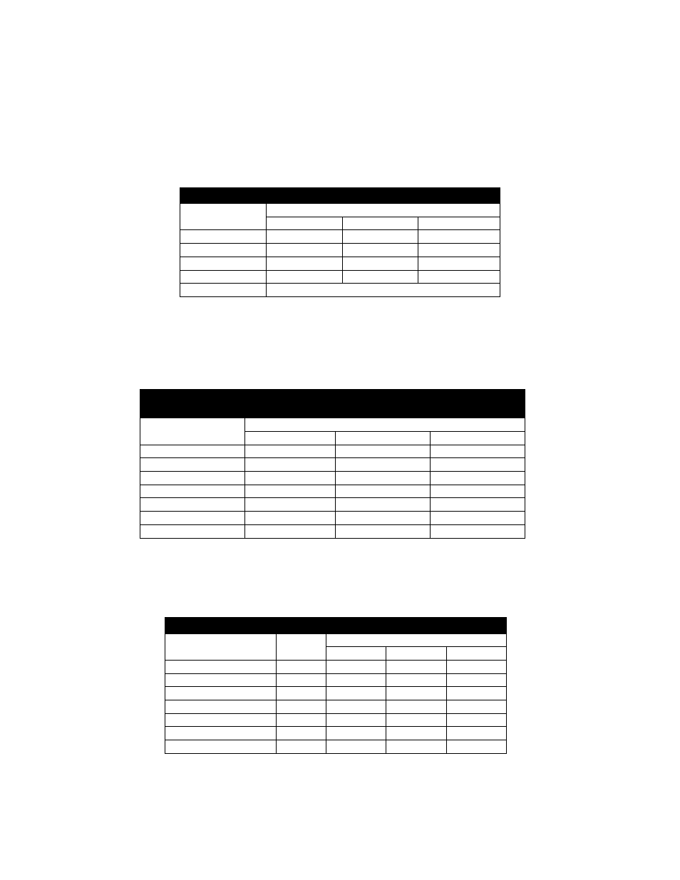 Liebert Little Glass House User Manual | Page 12 / 25