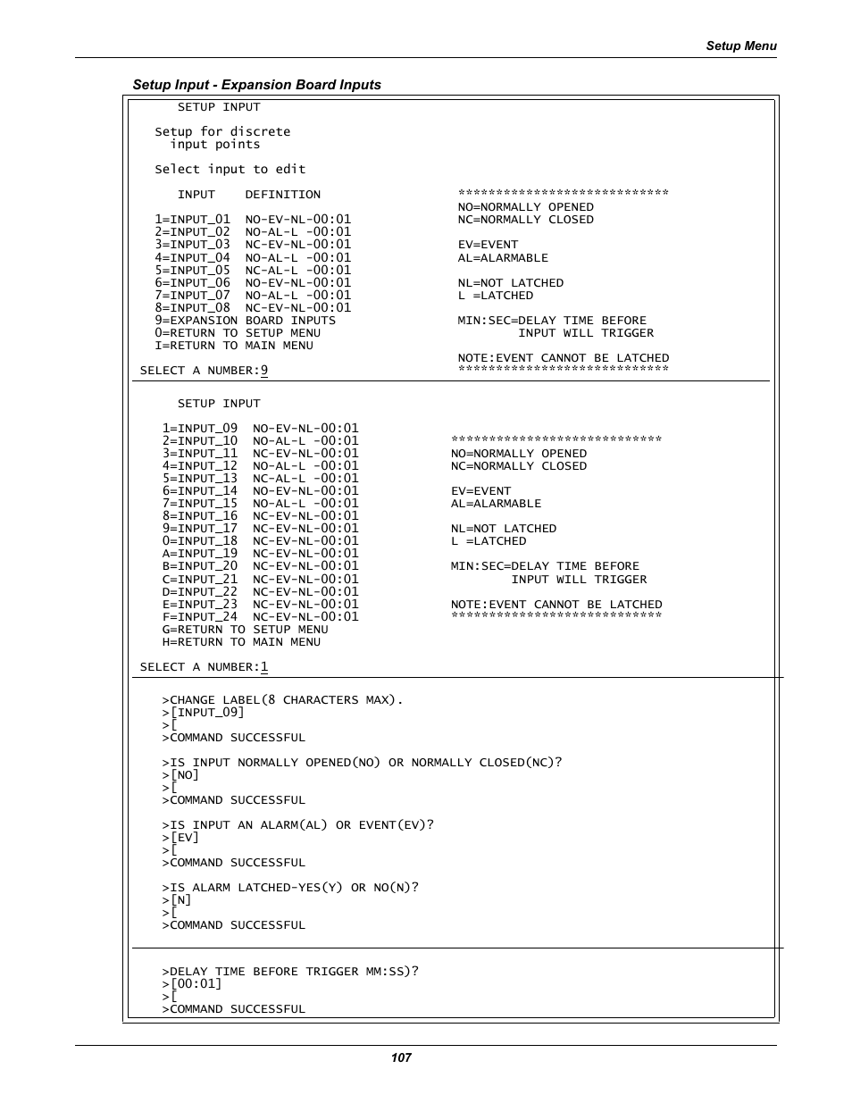 Liebert Universal Monitor User Manual | Page 115 / 144