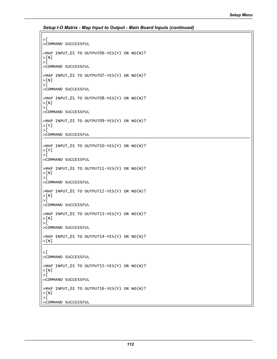 Liebert Universal Monitor User Manual | Page 120 / 144
