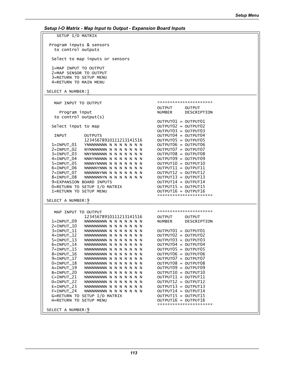 Liebert Universal Monitor User Manual | Page 121 / 144