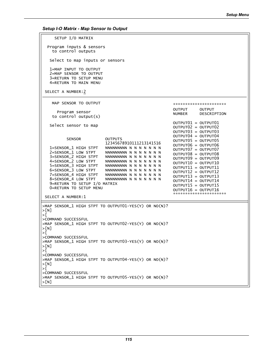 Liebert Universal Monitor User Manual | Page 123 / 144