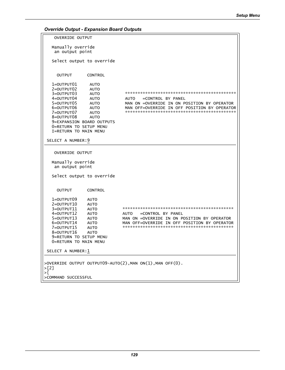 Liebert Universal Monitor User Manual | Page 137 / 144