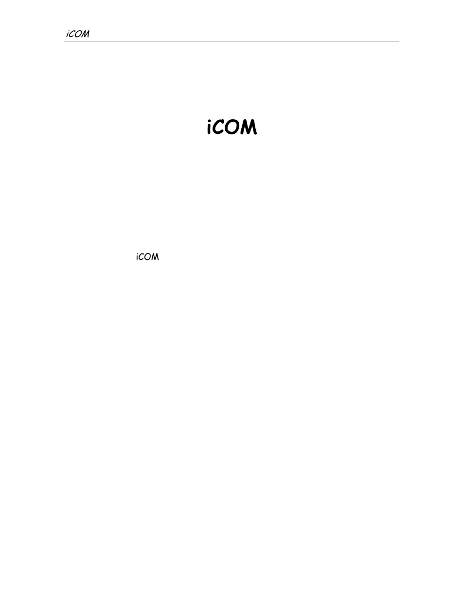 Icom, Chapter 3, Control board connections | Liebert iCOM Microprocessor TM-10098 User Manual | Page 101 / 170