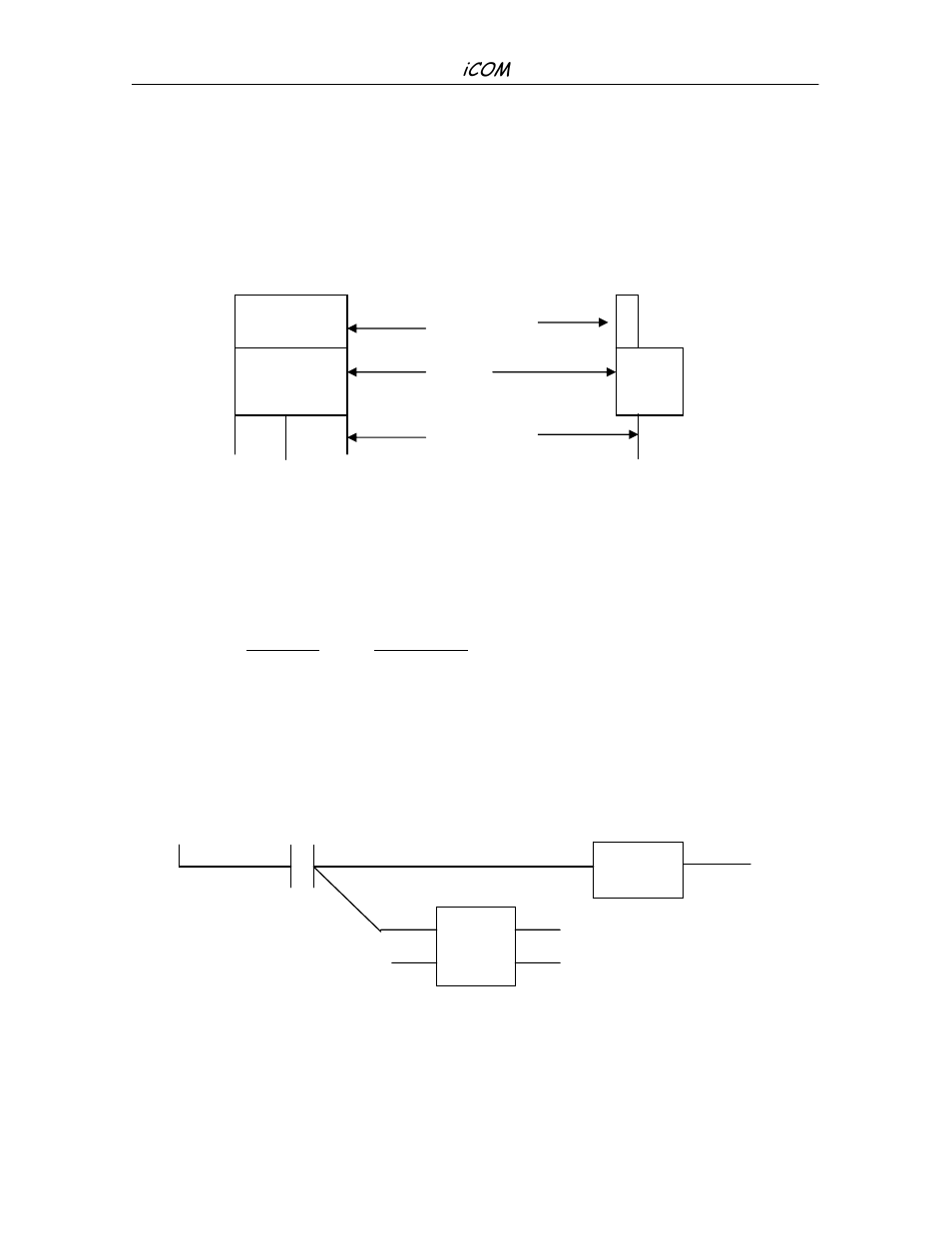 Front and left side views of the triac, Schematic drawing for the triac | Liebert iCOM Microprocessor TM-10098 User Manual | Page 118 / 170