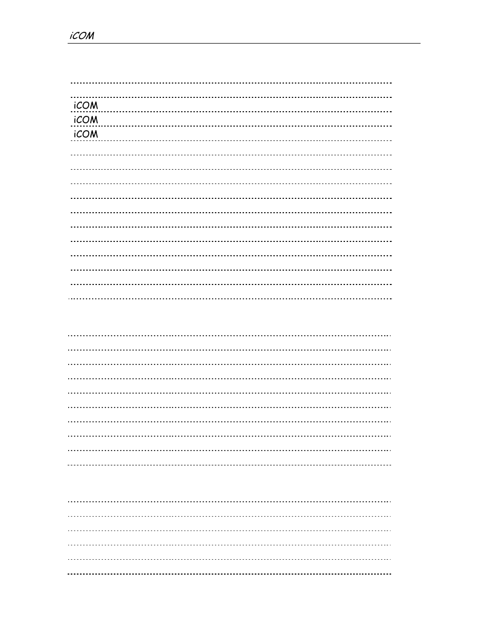 Chapter 2: programming functions 52, Chapter 3: icom hardware connections 100, Chapter 4: general troubleshooting data 114 | Liebert iCOM Microprocessor TM-10098 User Manual | Page 5 / 170