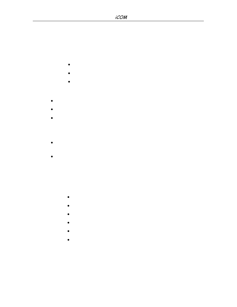 Membership, Consequence | Liebert iCOM Microprocessor TM-10098 User Manual | Page 8 / 170