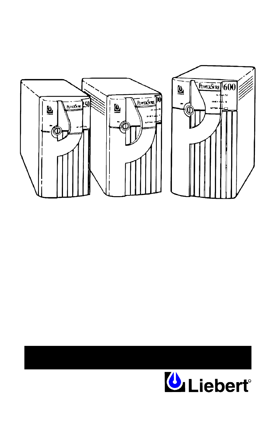 Liebert PowerSure PS400-60S User Manual | 13 pages