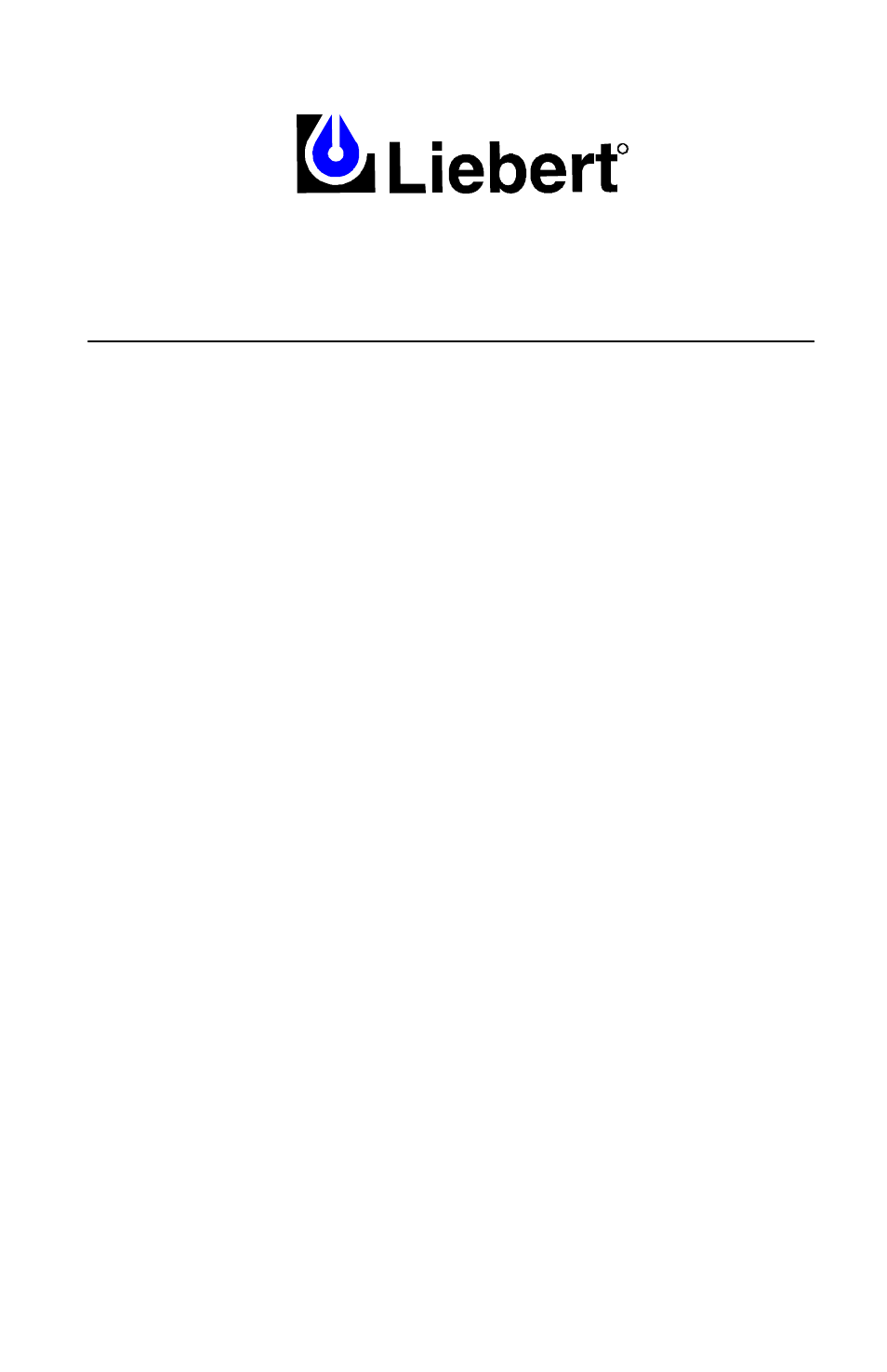 Technical support | Liebert PowerSure PS400-60S User Manual | Page 13 / 13
