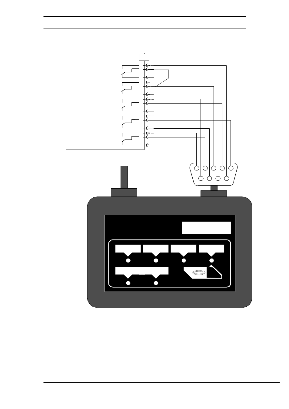 Monitor, Liebert, 50 hz | Liebert 130 kVA User Manual | Page 100 / 102
