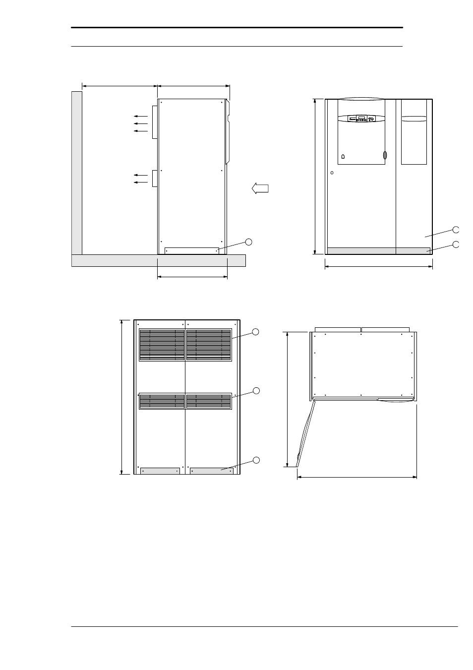 User manual | Liebert 130 kVA User Manual | Page 31 / 102