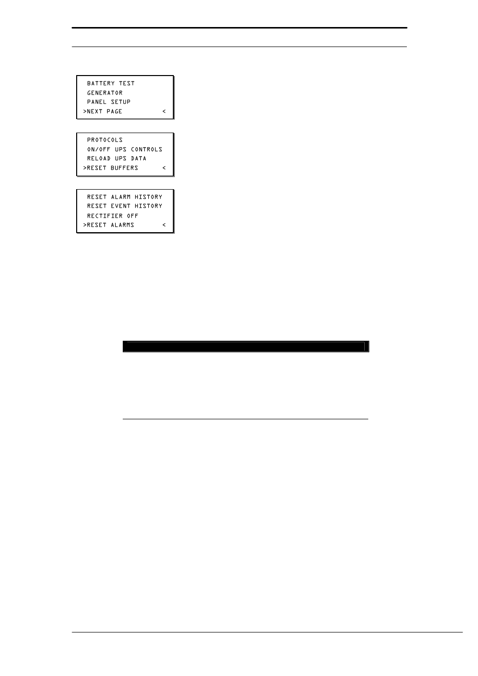 8 adding a single module to an existing system | Liebert 130 kVA User Manual | Page 60 / 102