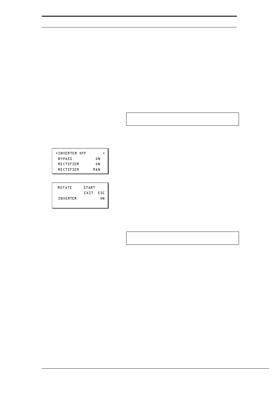 Liebert 130 kVA User Manual | Page 62 / 102