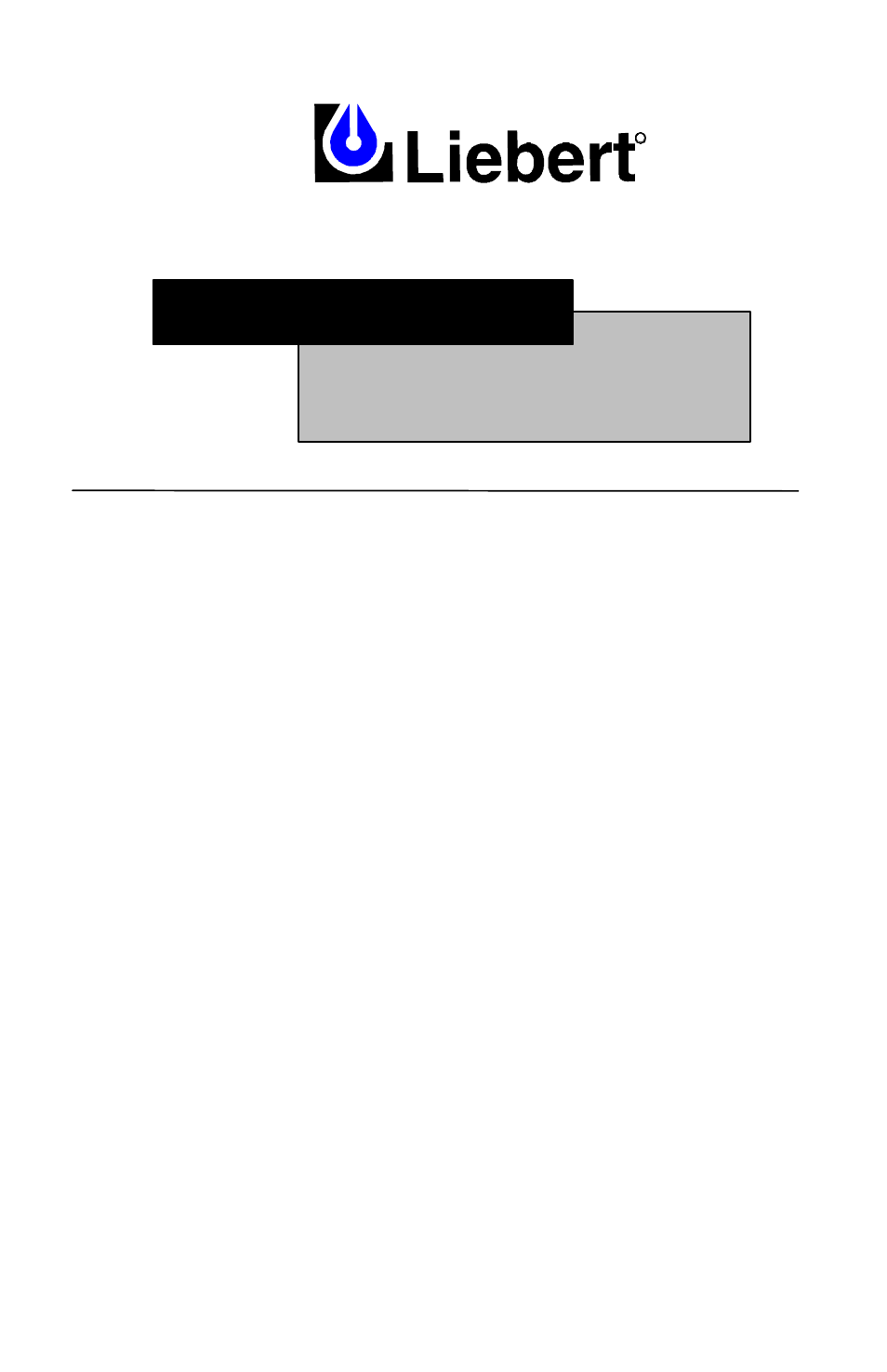 Technical support | Liebert GXT User Manual | Page 23 / 23