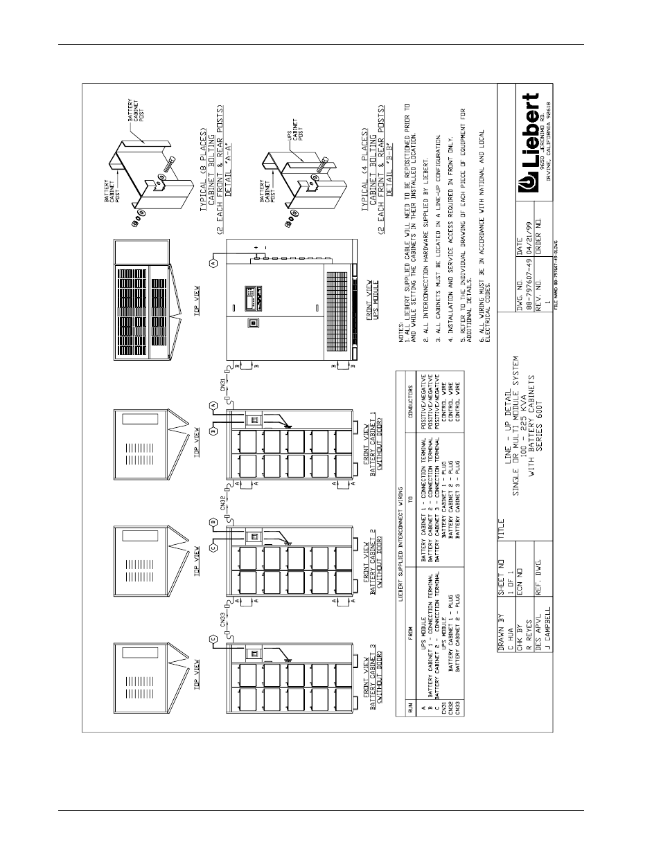Figure 22 | Liebert 600T User Manual | Page 48 / 88