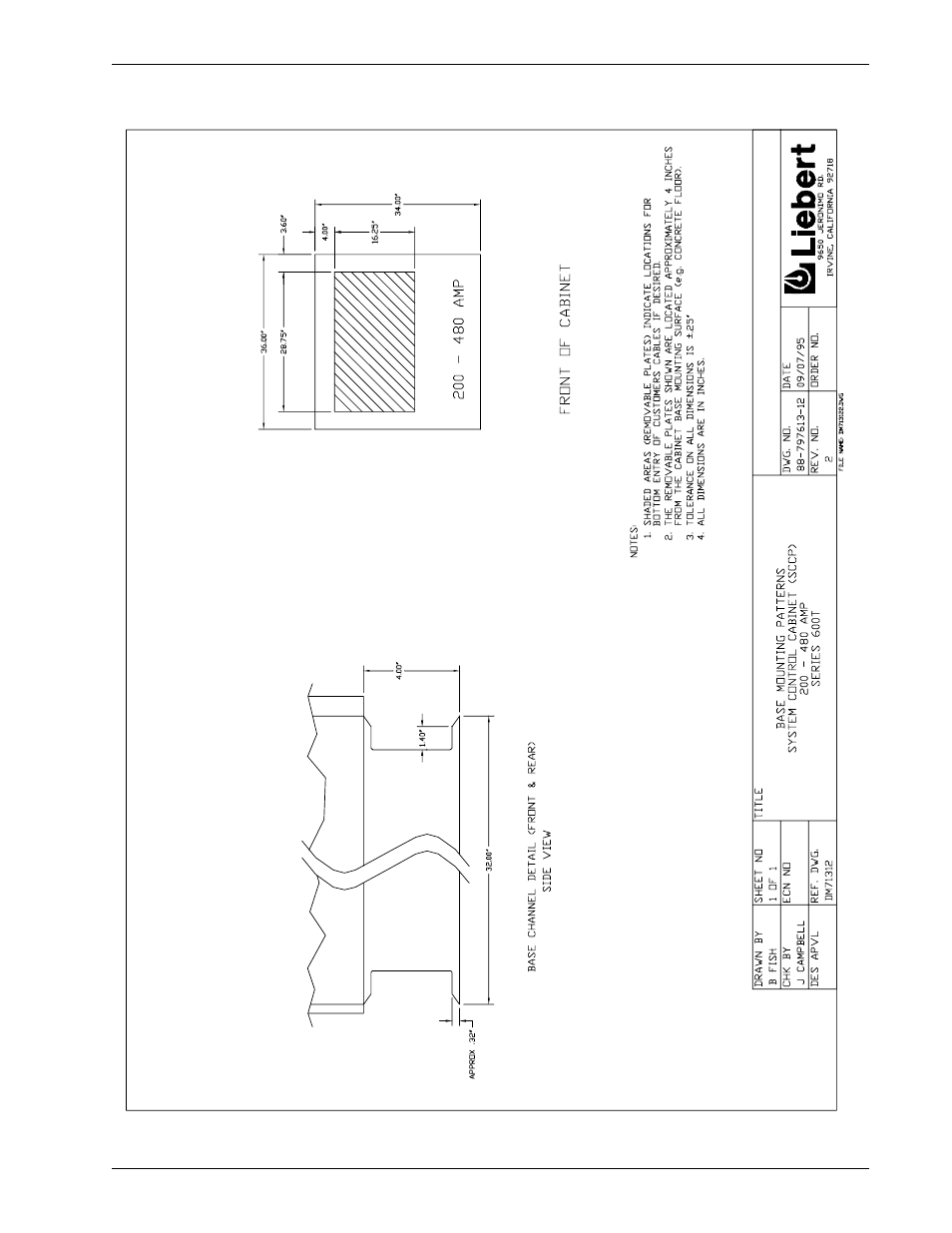 Figure 25 | Liebert 600T User Manual | Page 51 / 88