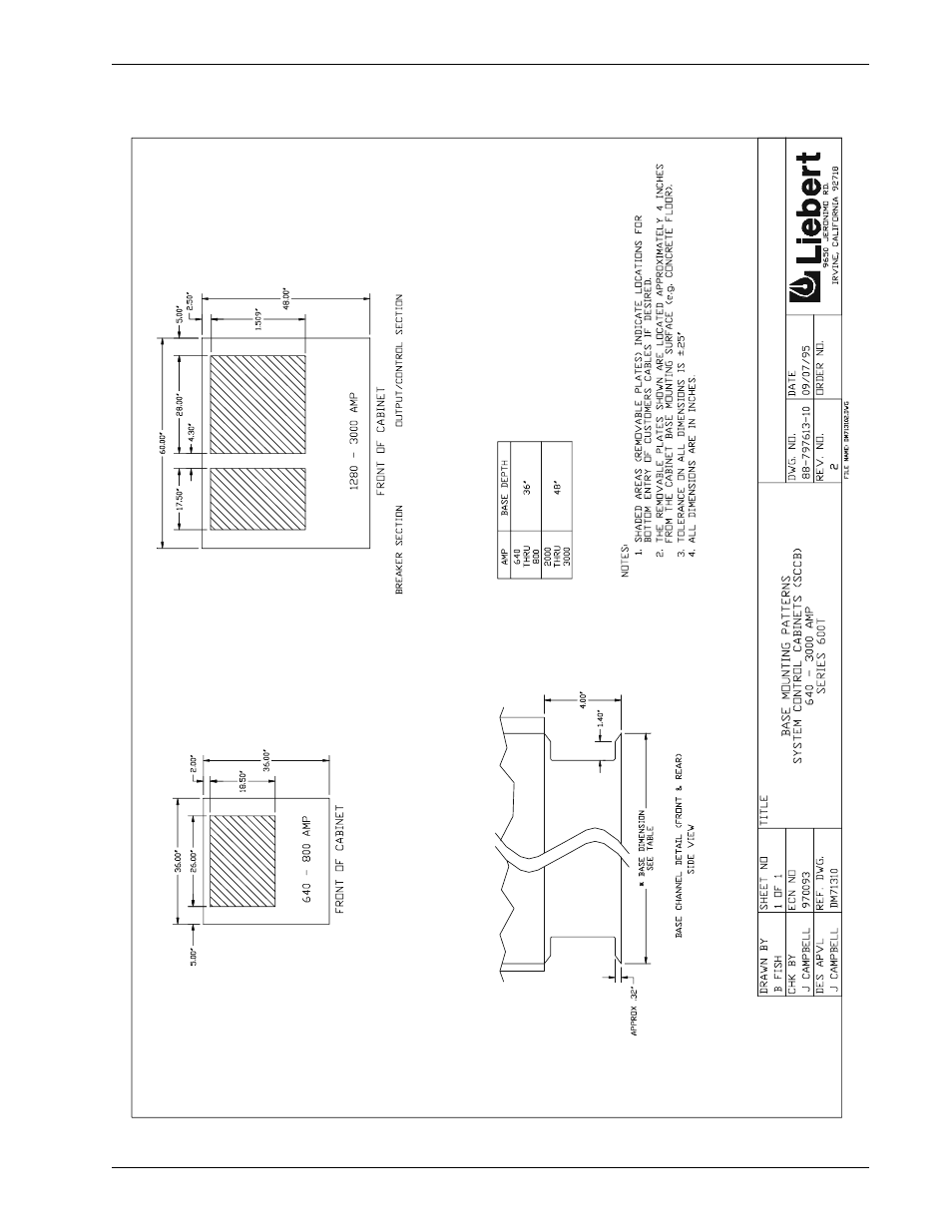 Figure 27 | Liebert 600T User Manual | Page 53 / 88