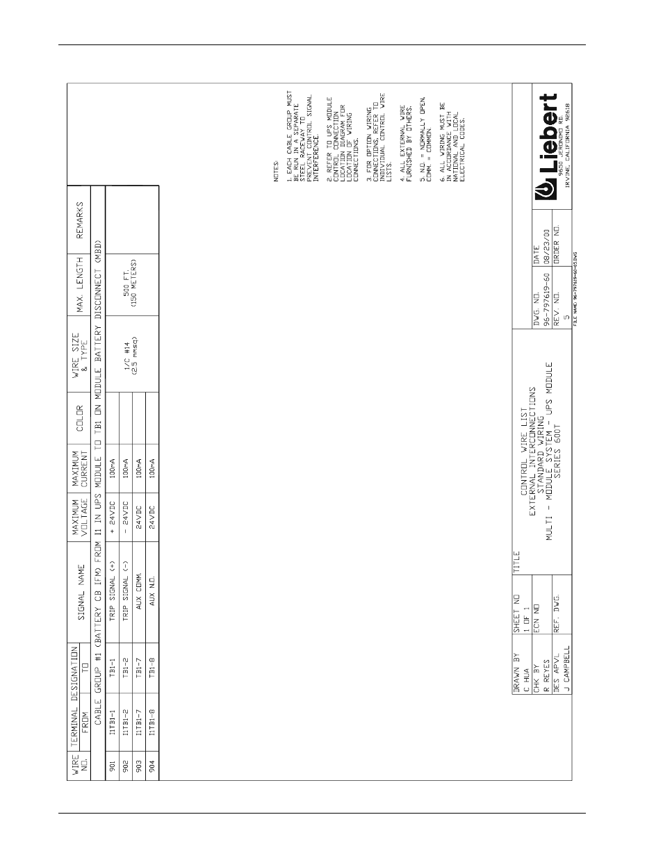 Figure 38 | Liebert 600T User Manual | Page 64 / 88