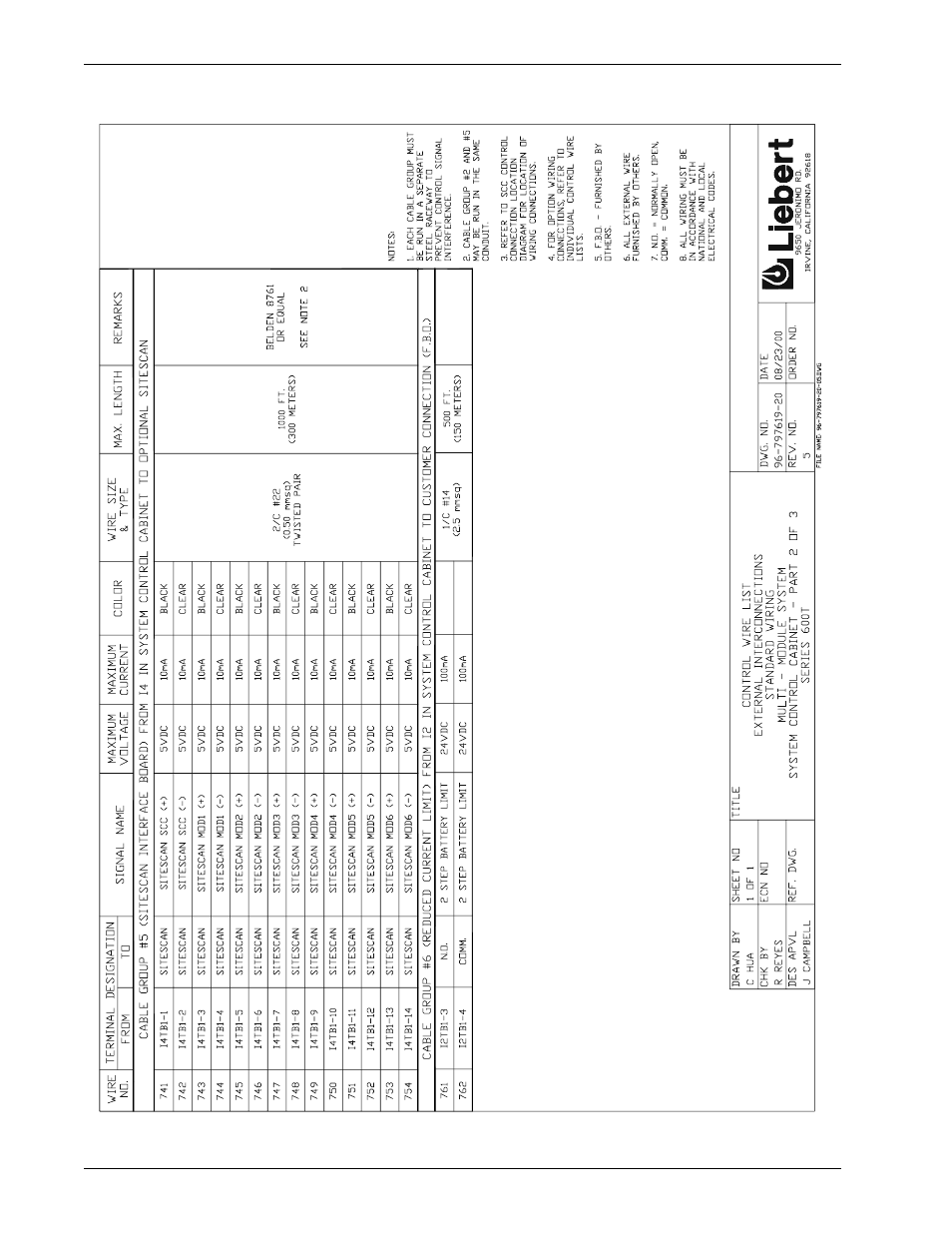 Figure 40 | Liebert 600T User Manual | Page 66 / 88