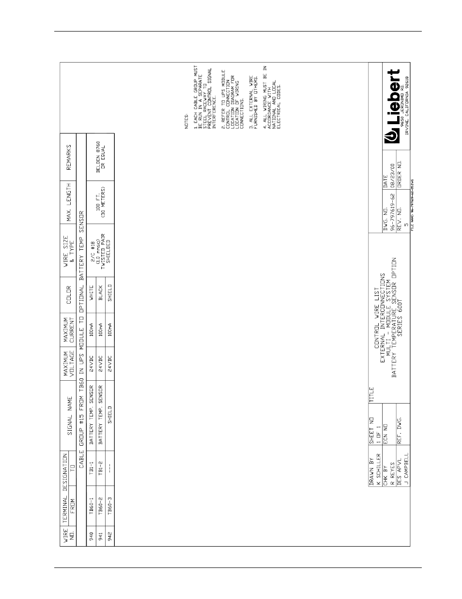 Figure 47 | Liebert 600T User Manual | Page 73 / 88