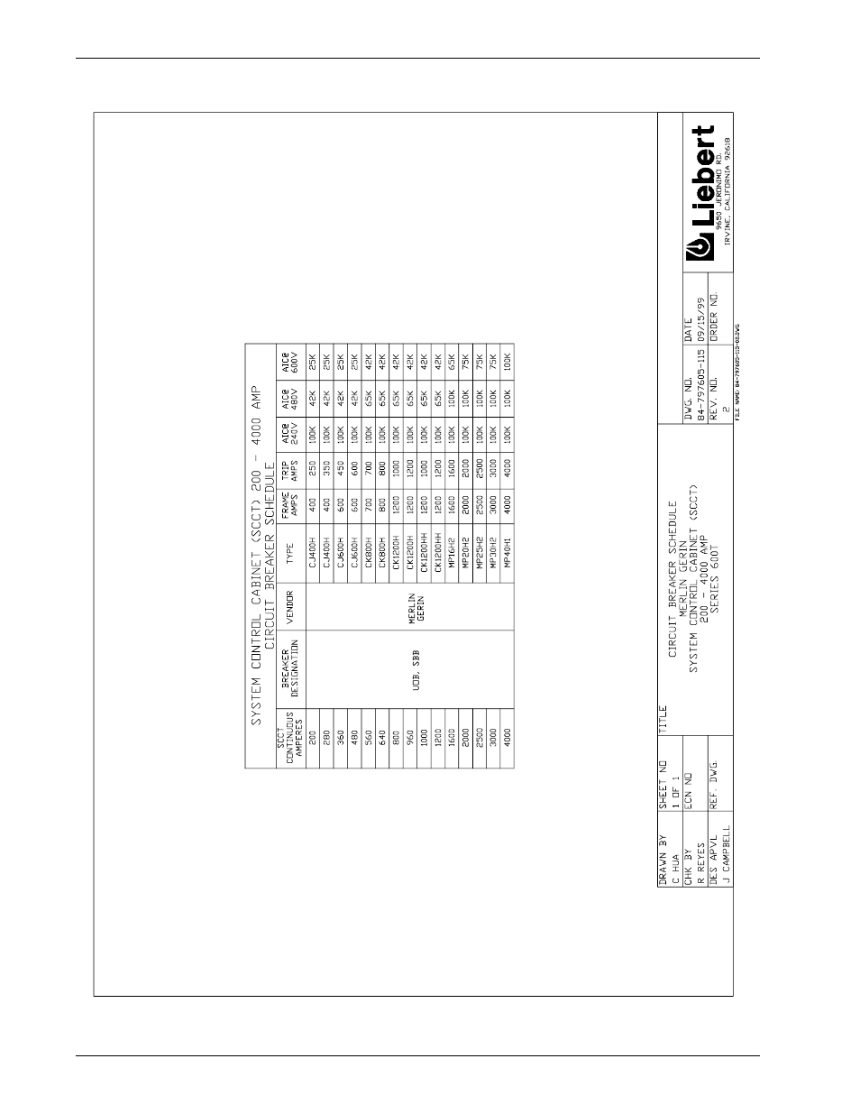 Figure 54 | Liebert 600T User Manual | Page 80 / 88