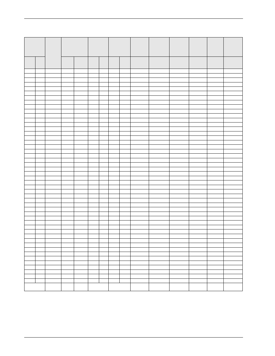 Liebert 600T User Manual | Page 84 / 88