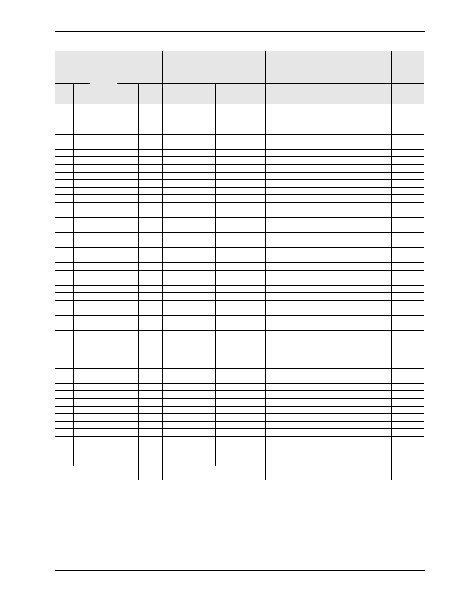 Liebert 600T User Manual | Page 85 / 88