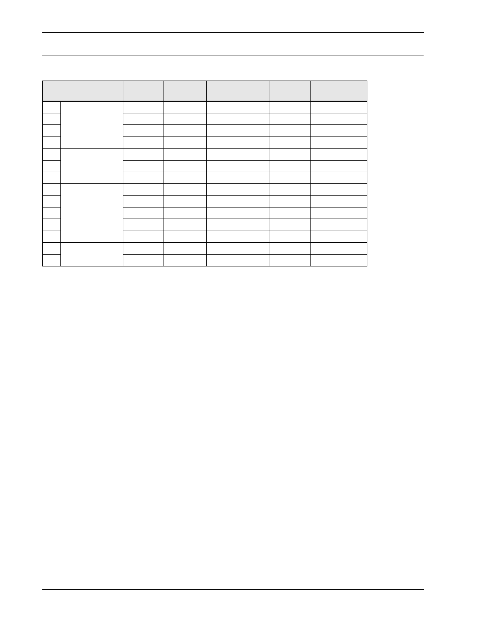 0 appendix b - field supplied lugs, B - f, Ppendix | Ield, Upplied | Liebert 600T User Manual | Page 86 / 88