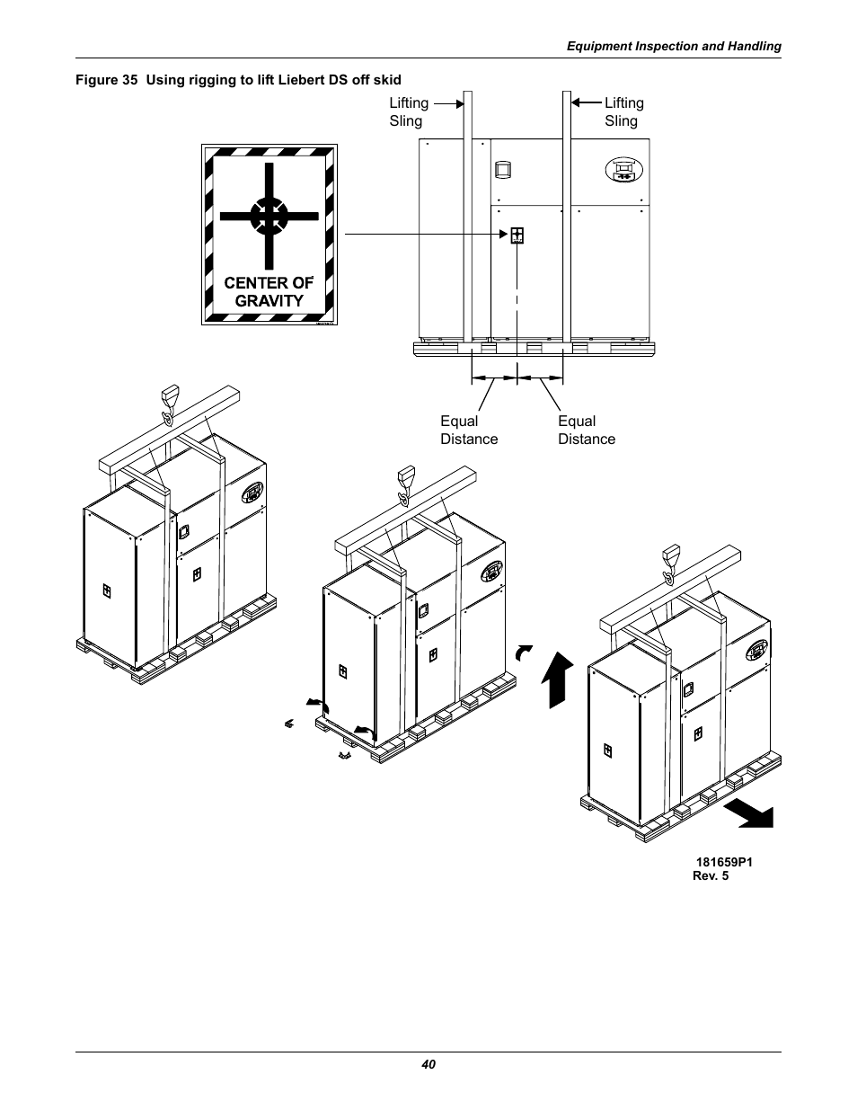 Liebert Precision Cooling System DS User Manual | Page 50 / 136
