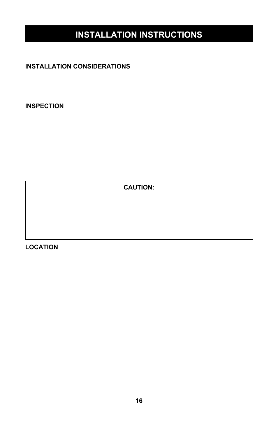 Installation instructions | Liebert GXTTM User Manual | Page 18 / 30