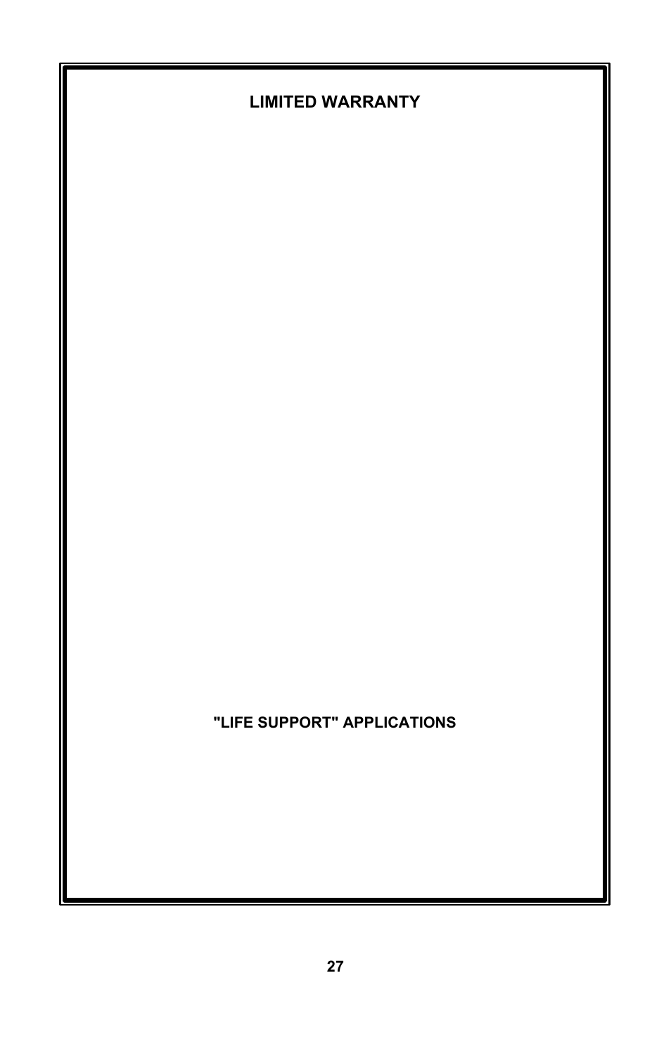 Liebert GXTTM User Manual | Page 29 / 30