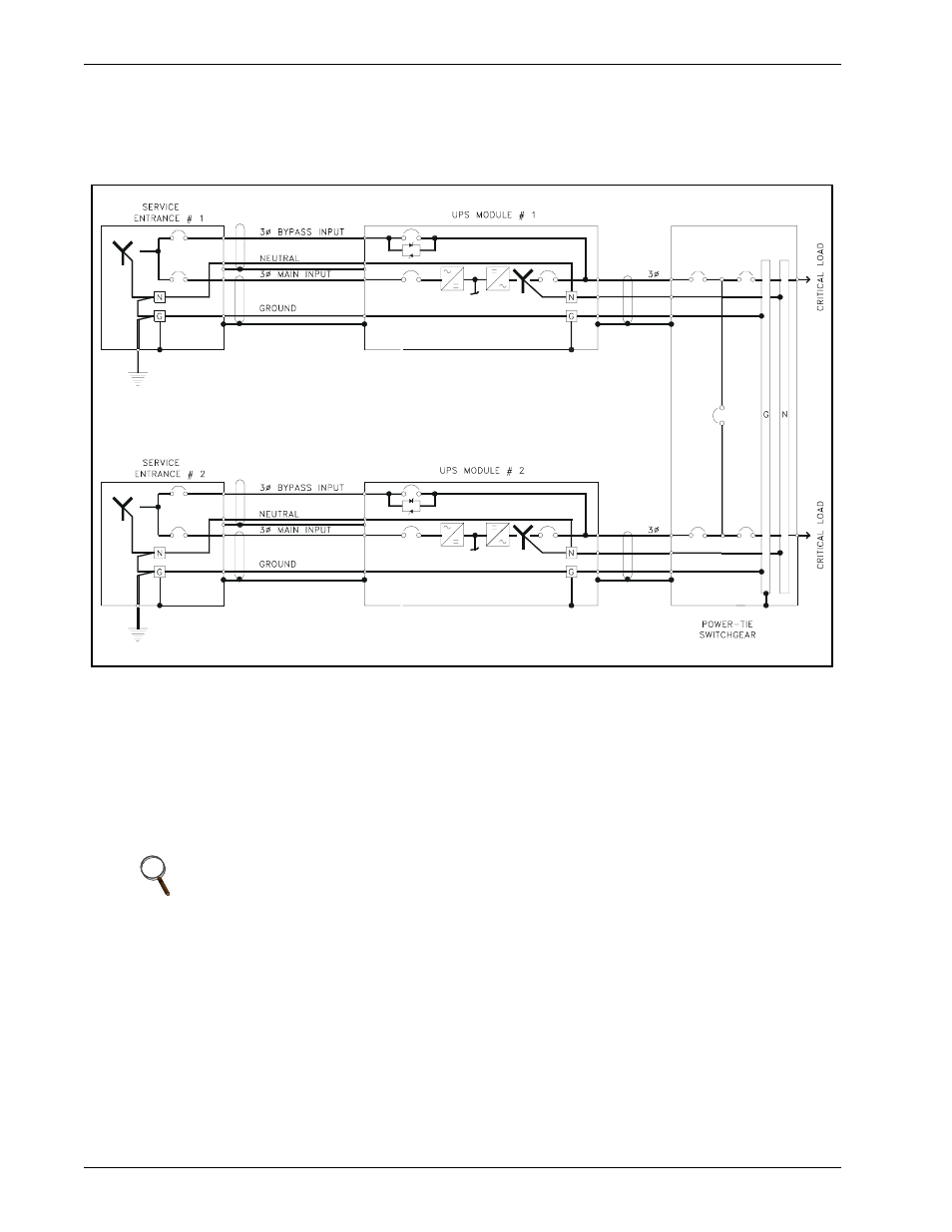 Figure 4 | Liebert 600T User Manual | Page 22 / 73
