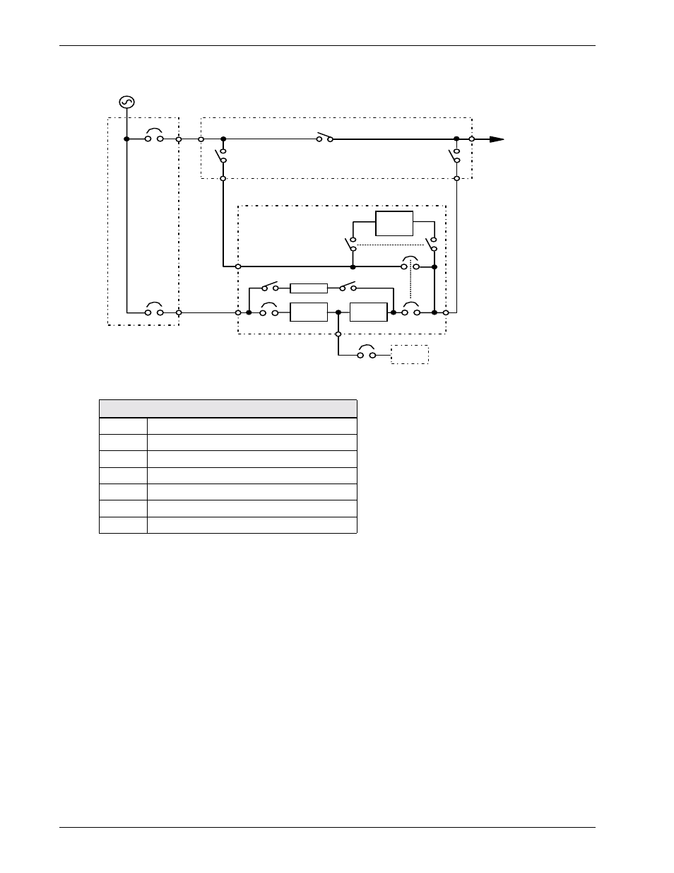 Figure 6, Typical power wiring, Figure 6 typical power wiring | Liebert 600T User Manual | Page 26 / 73
