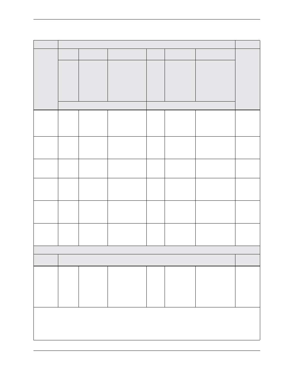 Table 3 table 310-16, Es in table 3 | Liebert 600T User Manual | Page 31 / 73