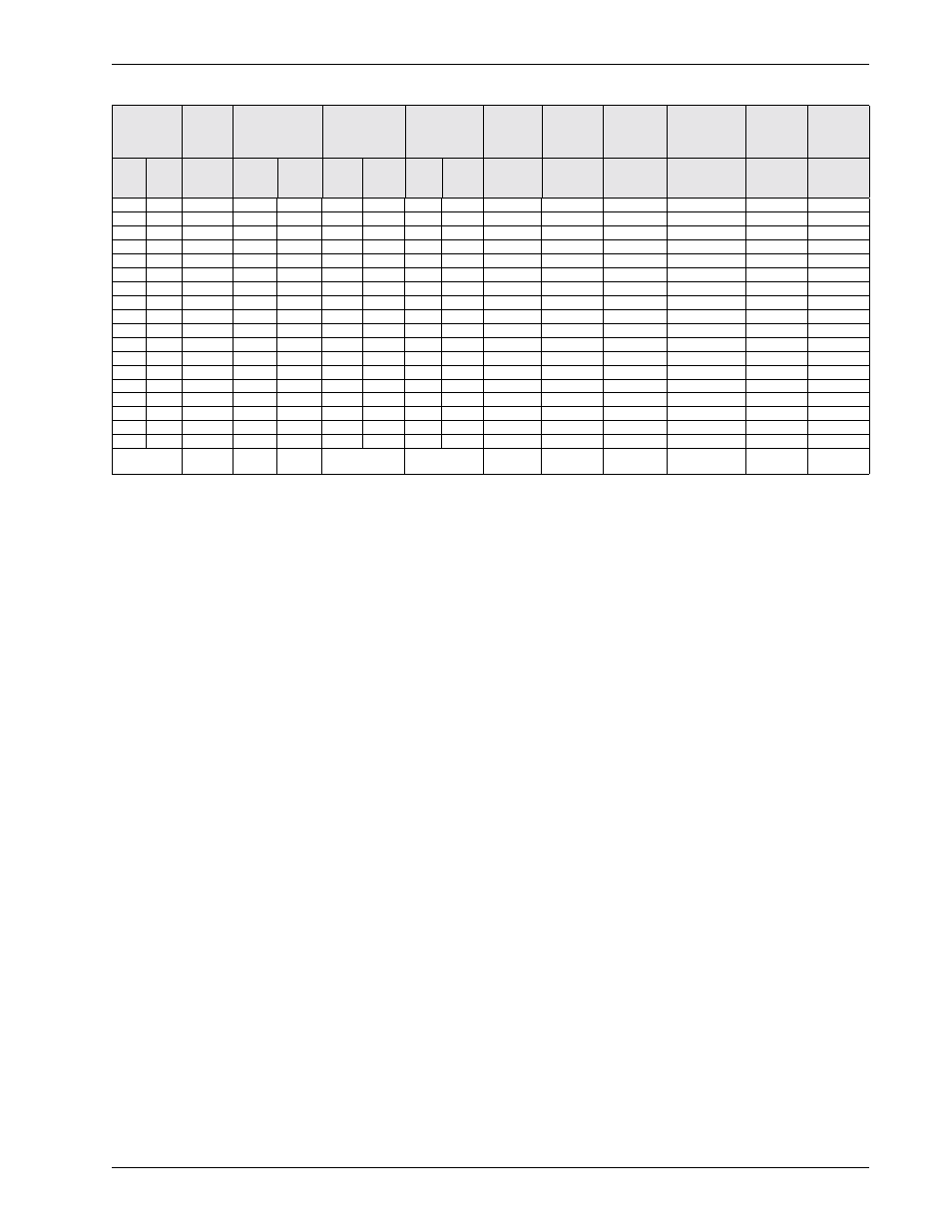 Table 4 site planning data, 480 volt input | Liebert 600T User Manual | Page 69 / 73