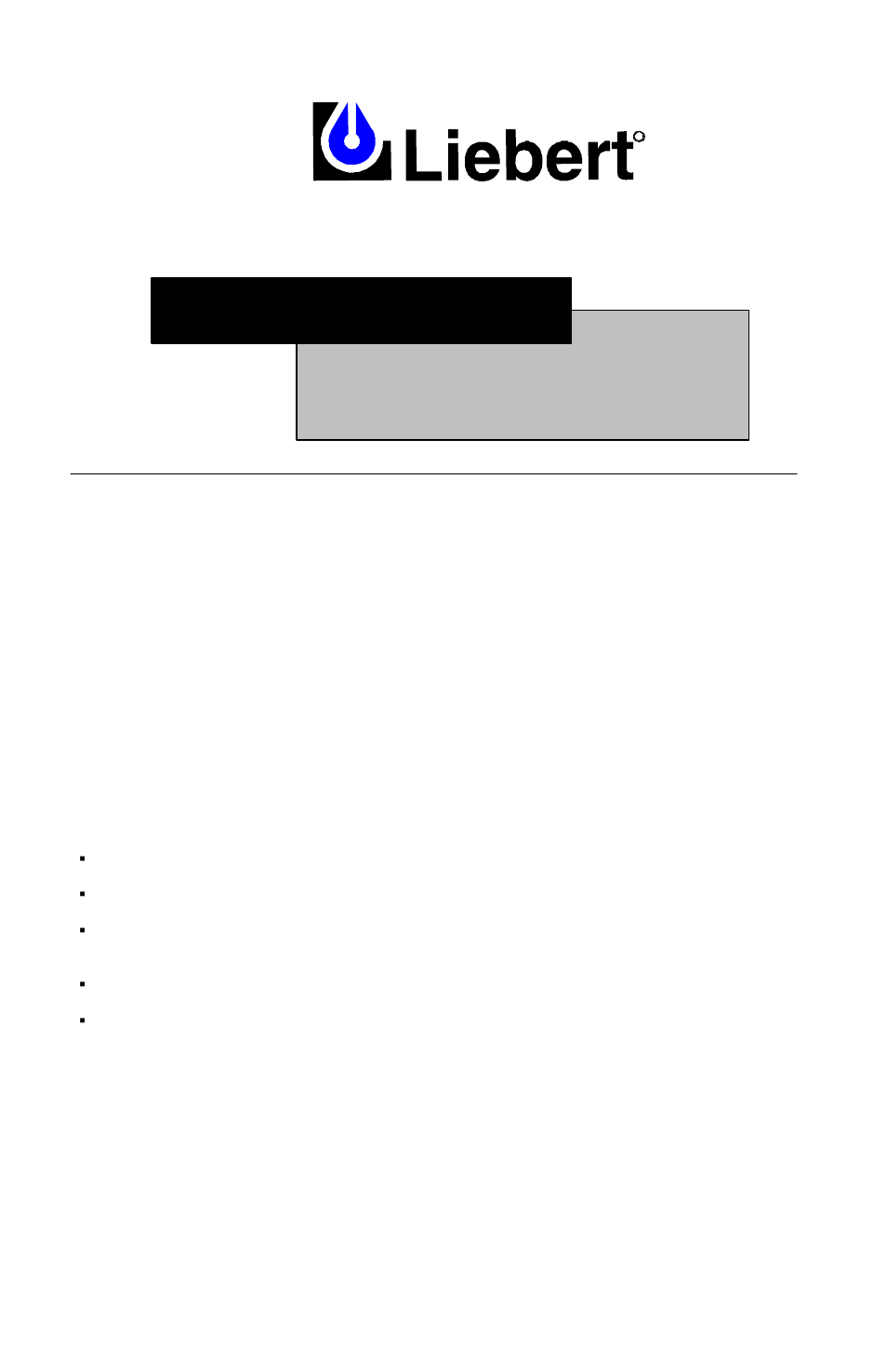 Upstation® gx, Technical support | Liebert UPStation GX User Manual | Page 16 / 16