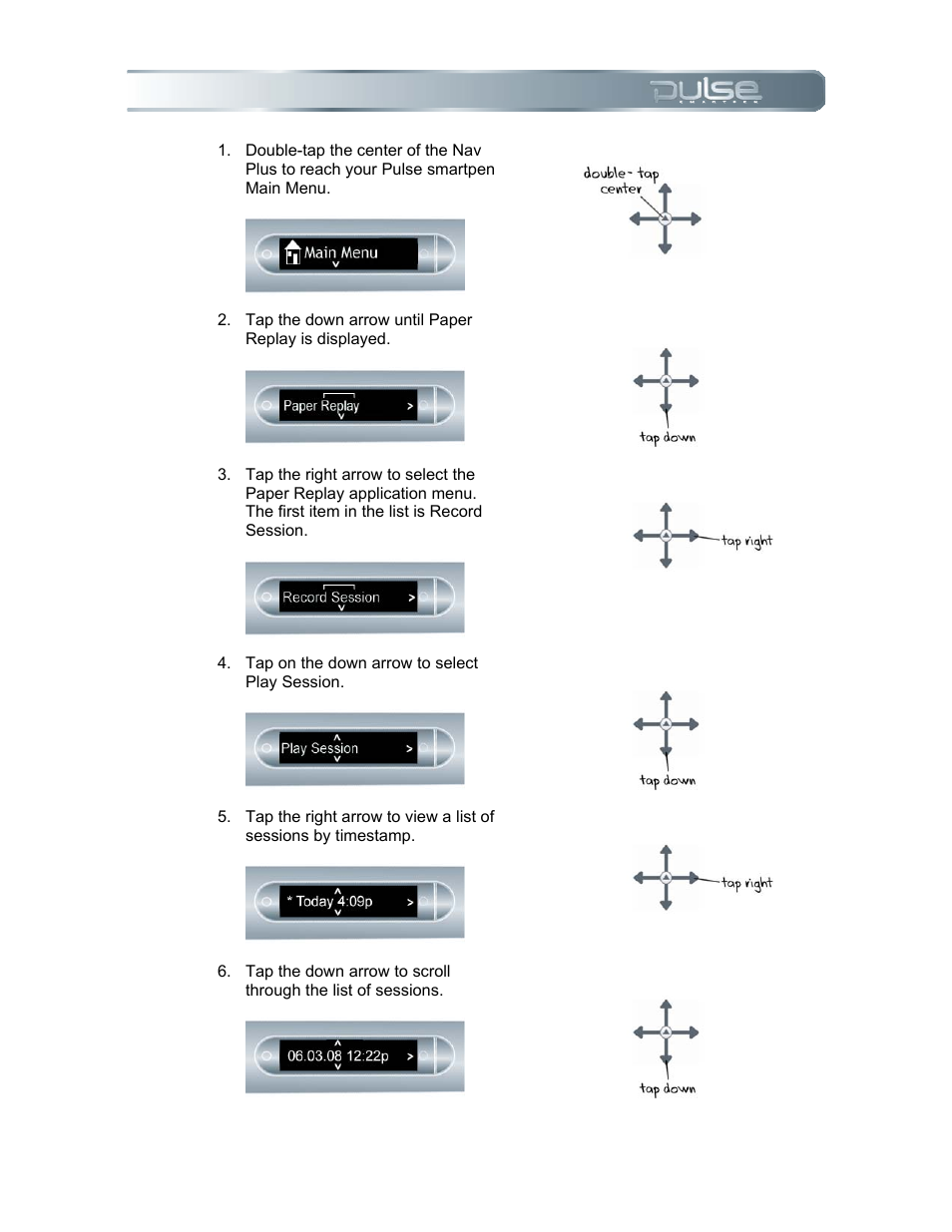 Livescribe PULSE User Manual | Page 27 / 89