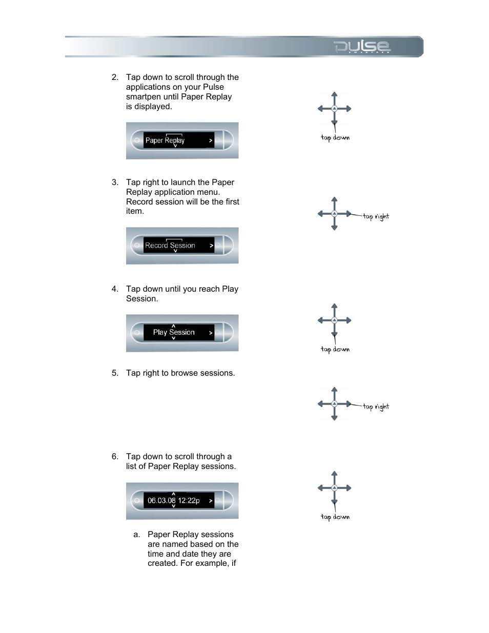 Livescribe PULSE User Manual | Page 32 / 89