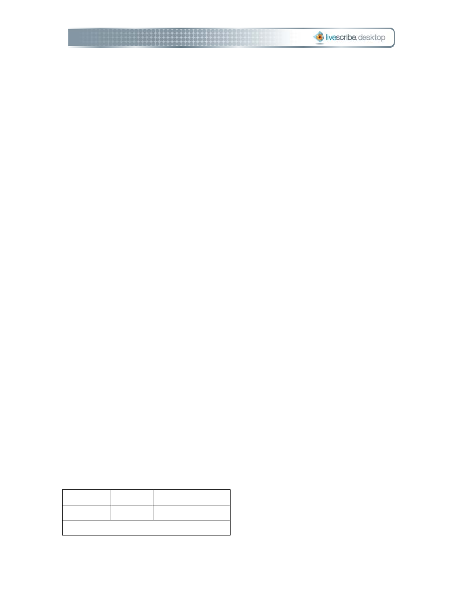Using packs of paper products, Mapping series names to groups and numbers, Lined notebooks | Mapping series names to group names | Livescribe DESKTOP VERSION 1.2 User Manual | Page 62 / 70