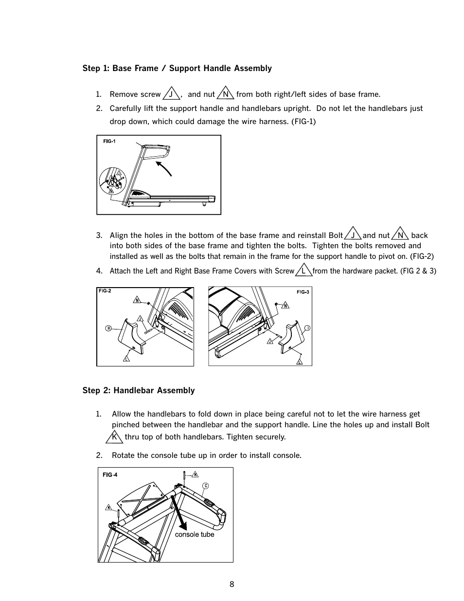 LifeSpan TR500 User Manual | Page 12 / 28