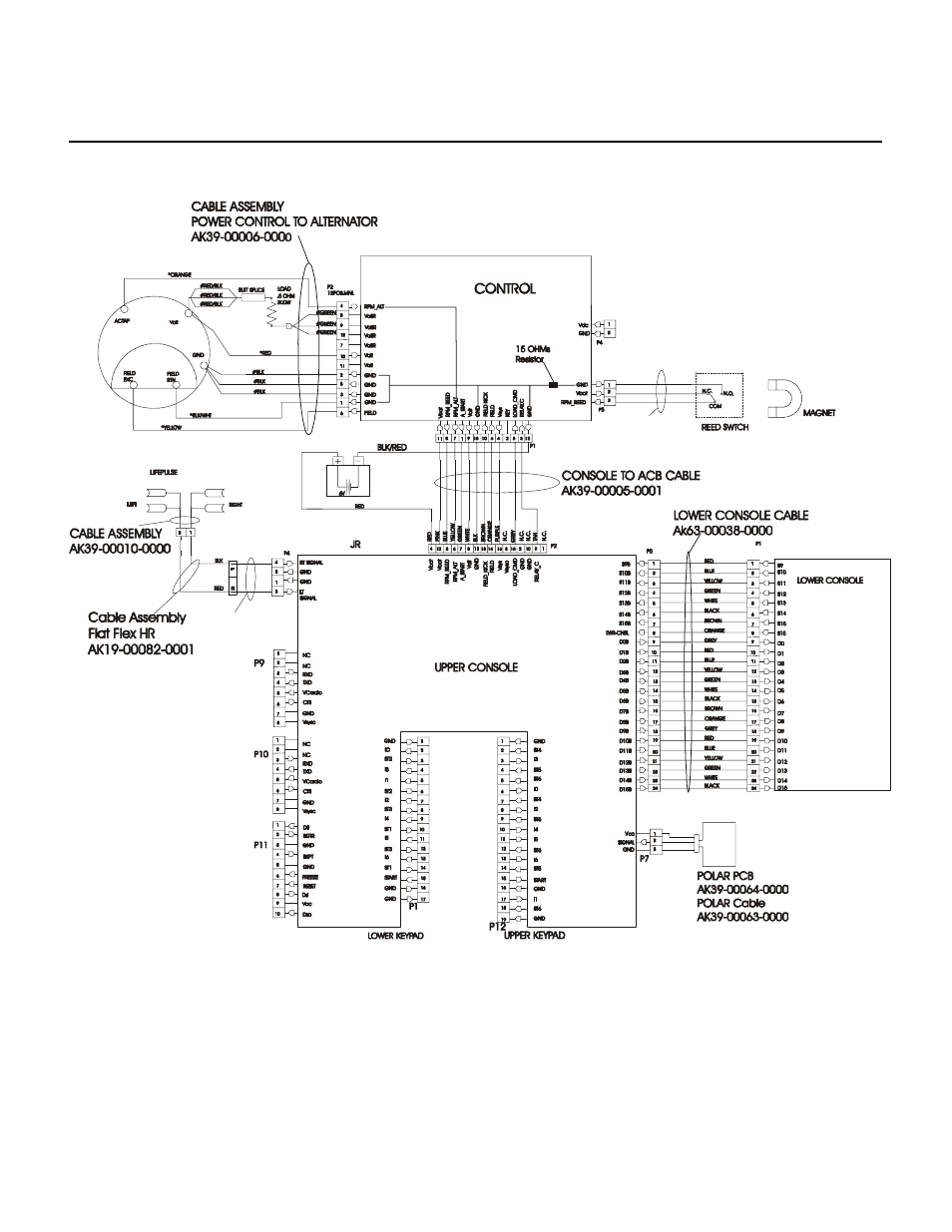 Life Fitness Recumbent Bike 93R User Manual | Page 21 / 21