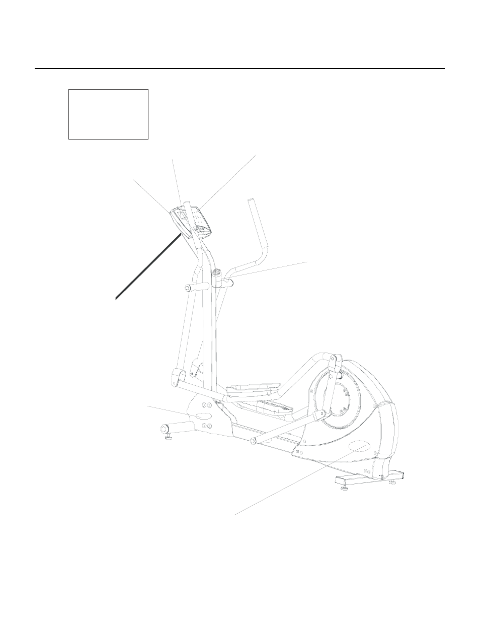 Life Fitness CTSX30-0000-01 User Manual | Page 3 / 8