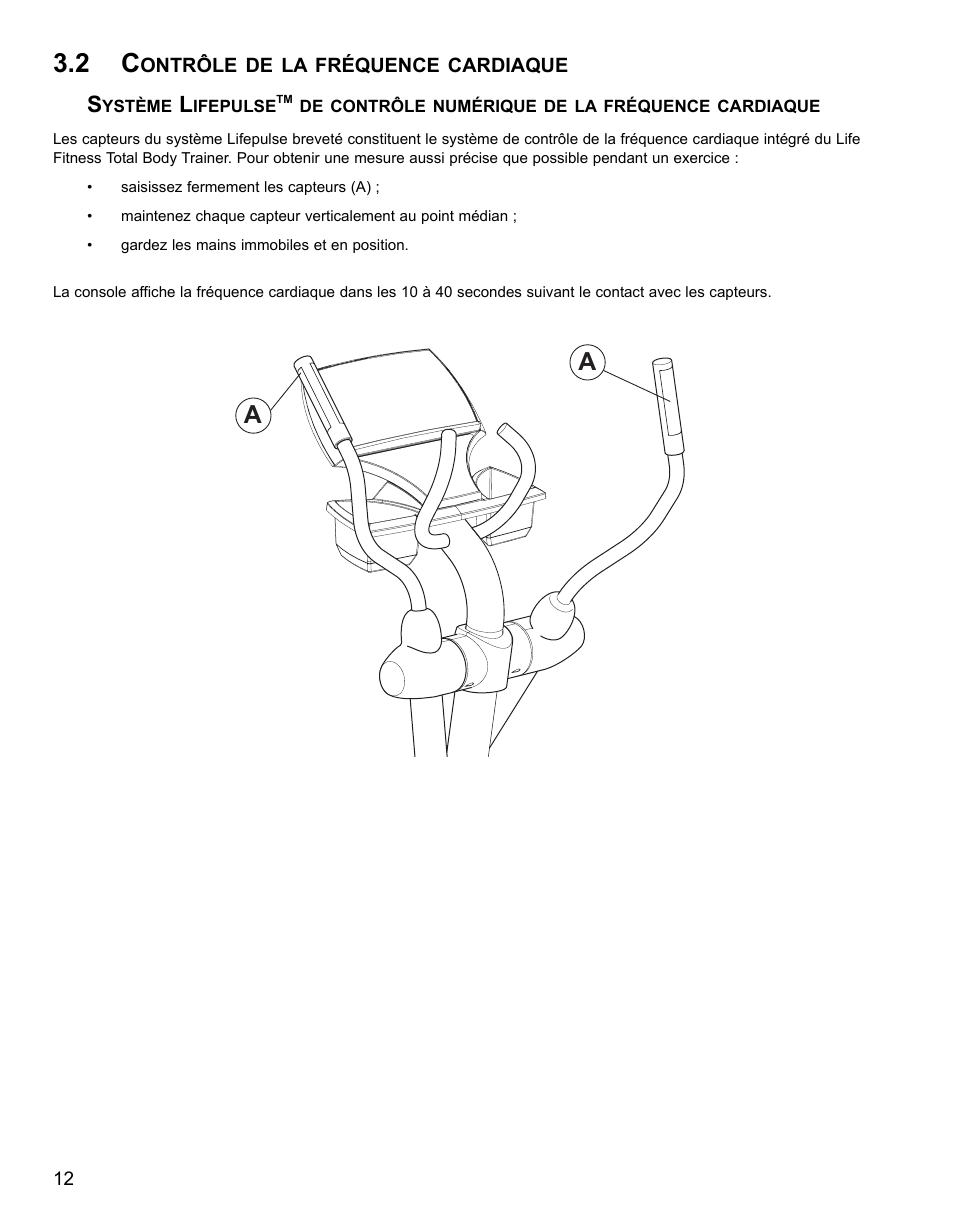 Life Fitness 91Xi User Manual | Page 41 / 83